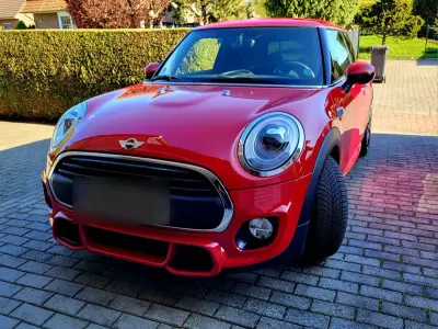 Occasion Mini ONE 102 PK (75 kW) 2018 Rood Hatchback