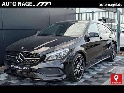 Mercedes CLA250 Shooting Brake
