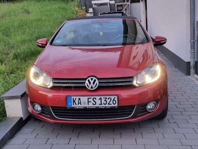 VW Golf Cabriolet