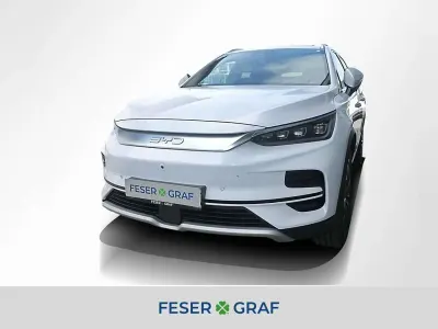 Gebraucht BYD Tang