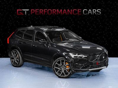 Gebraucht Volvo XC60 R-Design 405 PS (297 kW) 2020 Schwarz SUV