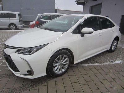 Gebraucht Toyota Corolla 125 PS (91 kW) 2022 Weiß Limousine