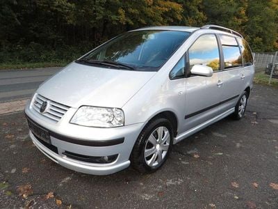 VW Sharan