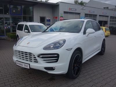 Porsche Cayenne Turbo