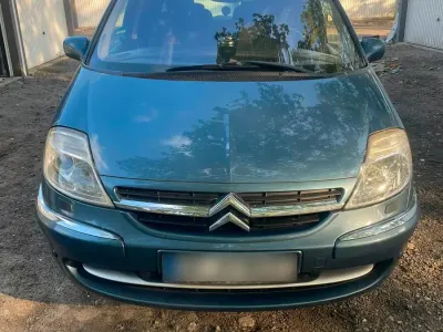 Gebraucht Citroën C8 136 PS (100 kW) 2010 Blau Van / Kleinbus