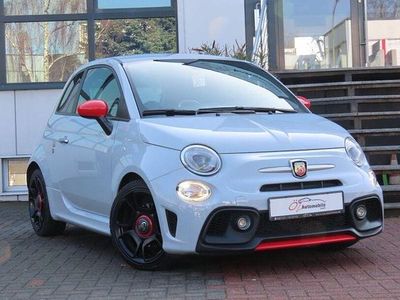 Second-hand Abarth 595 Pista 165 CP (121 kW) 2020 Gri Hatchback