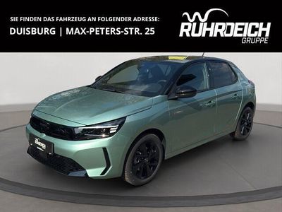 Neu Opel Corsa 101 PS (74 kW) 2025 Gruen Limousine