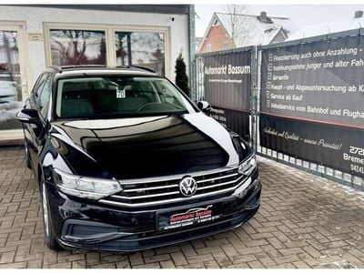 Gebraucht VW Passat 150 PS (110 kW) 2022 Schwarz Kombi