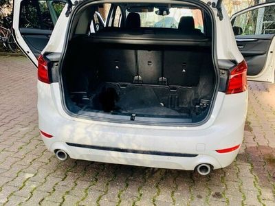 gebraucht BMW 220 Gran Tourer 220d xDrive Steptronic Sport...