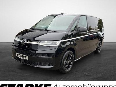 Nuova VW Multivan 150 CV (110 kW) 2026 Nero Monovolume