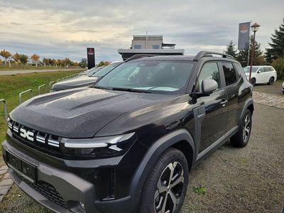 Perlmuttschwarz Gebraucht 2024 Dacia Duster Journey SUV | 26.750 € (Guter Preis)