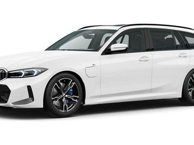 Usata BMW 330e Comfort Edition 292 CV (214 kW) 2025 Bianco Station wagon