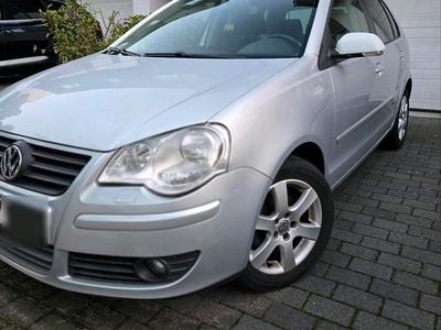 Usata VW Polo 70 CV (51 kW) 2009 Grigio Utilitaria