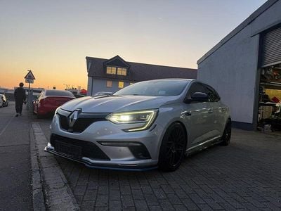 Gebraucht Renault Mégane IV GT 205 PS (150 kW) 2016 Grau Limousine