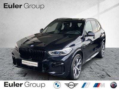 Gebraucht BMW X5 M Sport 286 PS (210 kW) 2022 Schwarz SUV