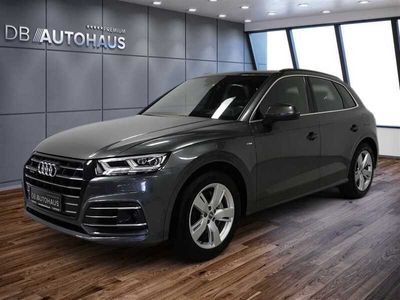 gebraucht Audi Q5 Q555 2.0 TFSI e quattro S-tronic