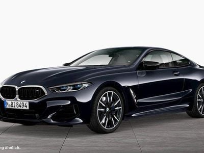 Schwarz Gebraucht 2023 BMW M850 Coupé | 58.990 € (Superpreis)