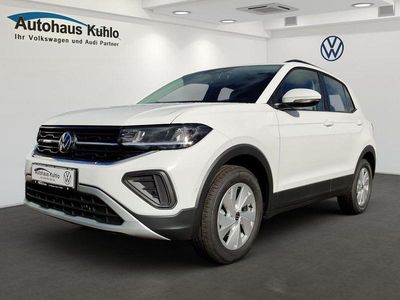 Second-hand VW T-Cross Life 116 CP (85 kW) 2025 Alb SUV