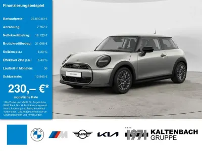 Gebraucht Mini Cooper Essential 114 kW (156 PS) 2025 Silber Kleinwagen