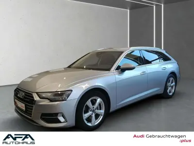 Gebraucht Audi A6 Sport 286 PS (210 kW) 2023 Florettsilber metallic Kombi