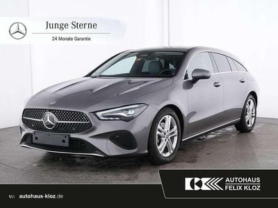 Mercedes CLA180