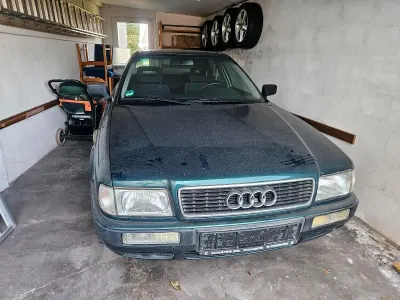 Używany Audi 80 90 KM (66 kW) 1994 Andere farben Sedan/Limuzyna