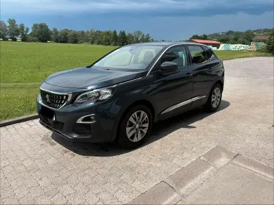 Gebraucht Peugeot 3008