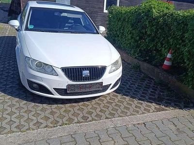 Second-hand Seat Exeo Sport 200 CP (147 kW) 2009 Berlinǎ