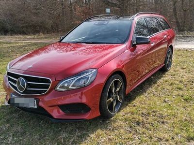 gebraucht Mercedes E350 BlueTEC T AVANTGARDE AVANTGARDE