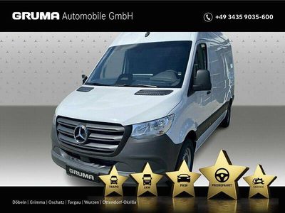 Gebraucht Mercedes Sprinter 170 PS (125 kW) 2024 Weiß Van