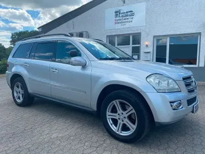 Gebraucht Mercedes GL320 224 PS (164 kW) 2008 Silber SUV