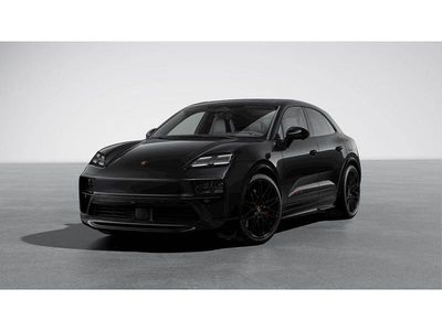Neu Porsche Macan 4 Electric Sport 419 kW (571 PS) 2026 Schwarz SUV