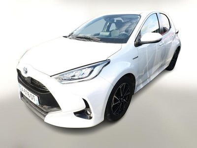 Toyota Yaris Hybrid