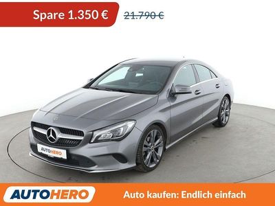 Mercedes CLA200