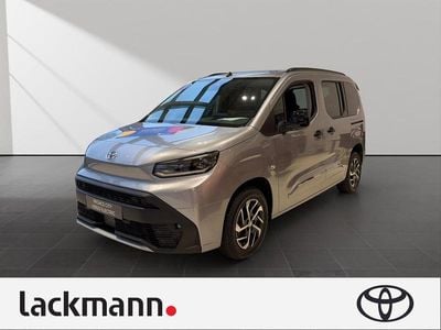 Neu Toyota Proace Verso City 100 kW (137 PS) 2026 Silber Kombi