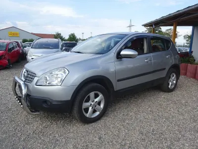 Gebraucht Nissan Qashqai