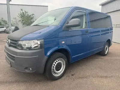 Używany VW T5