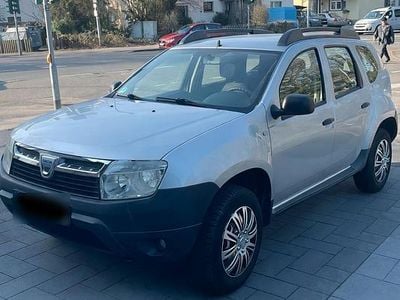 Gebraucht Dacia Duster 107 PS (78 kW) 2010 Silber SUV