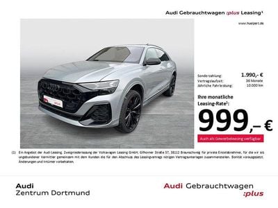 Gebraucht Audi SQ8 Sport 507 PS (372 kW) 2025 Silber SUV