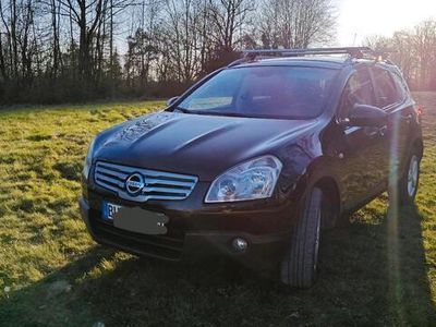 Nissan Qashqai +2