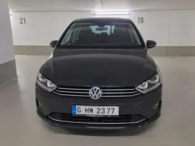Gebraucht VW Golf Sportsvan