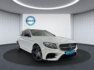 Mercedes E43 AMG