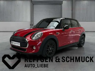 Usado Mini Cooper 136 HP (100 kW) 2015 Vermelho Citadino