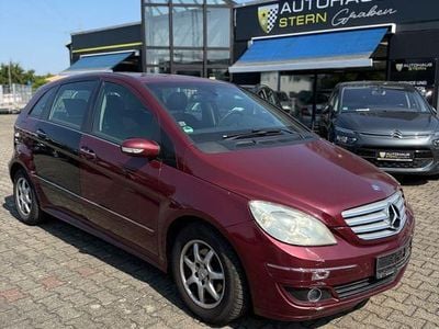 Mercedes B170