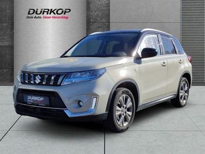 Gebraucht Suzuki Vitara Comfort 129 PS (94 kW) 2023 Savannah ivoty SUV