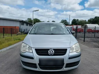 Gebraucht VW Polo 55 PS (40 kW) 2006 Grau Kleinwagen