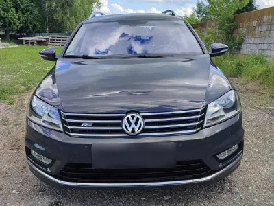 Gebraucht VW Passat R-line 177 PS (130 kW) 2013 Grau Kombi