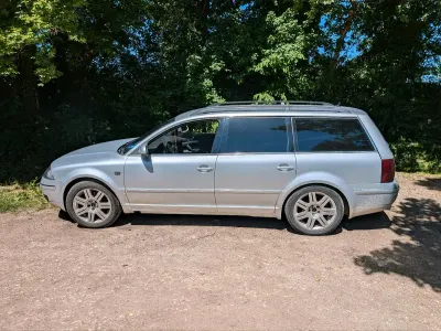 Używany VW Passat