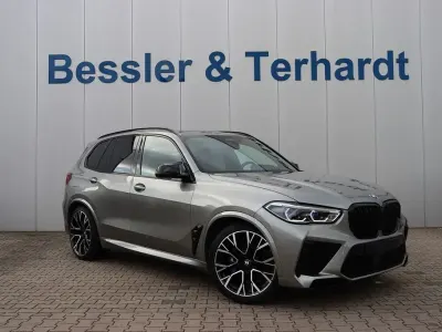 Gebraucht BMW X5 M Competition Edition 625 PS (459 kW) 2022 Grau SUV