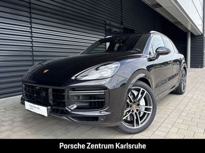 Porsche Cayenne Turbo